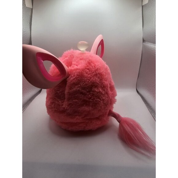 Furby Connect 2016 Hasbro Pink Works- No Sleep Mask - Picture 5 of 12